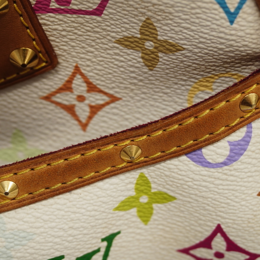 Louis Vuitton Monogram Trouville Handbag - Picture 7 of 12
